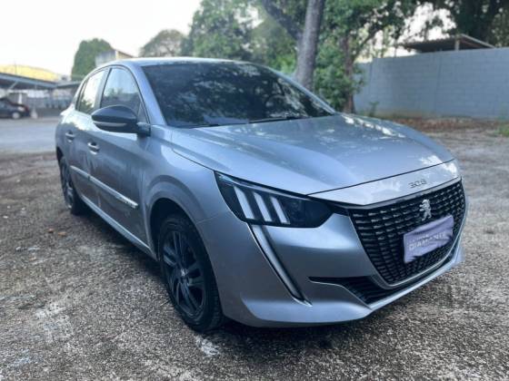 PEUGEOT 208 1.0 FIREFLY FLEX STYLE MANUAL